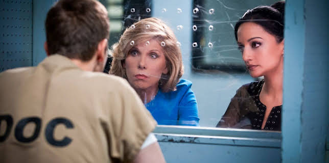 2:50 AM: The Good Wife (S6 E2) (S6) | 5 Star | 12/25 2025