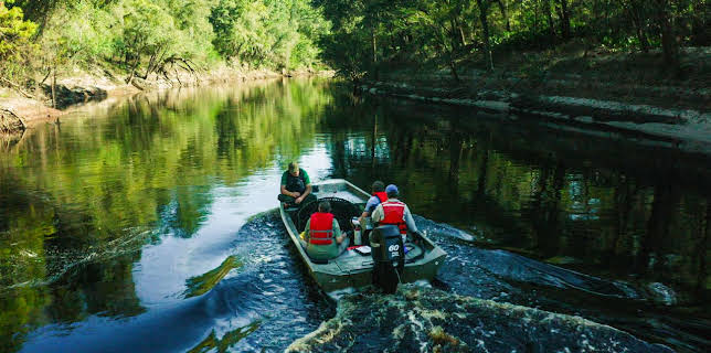 3:50 AM: World's Most Scenic River Journeys (S2 E10) (S2) | Channel 5 | 1/13 2026
