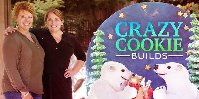 Crazy Cookie Builds, Season 1
