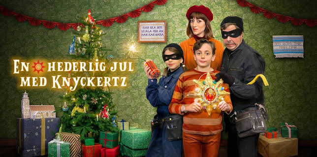 09:45: En hederlig jul med Knyckertz | Barnkanalen | 12/25 2025