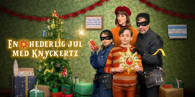 En hederlig jul med Knyckertz