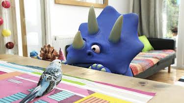 10:05 AM: My Petsaurus (S2) | Cbeebies | 6/16 2026