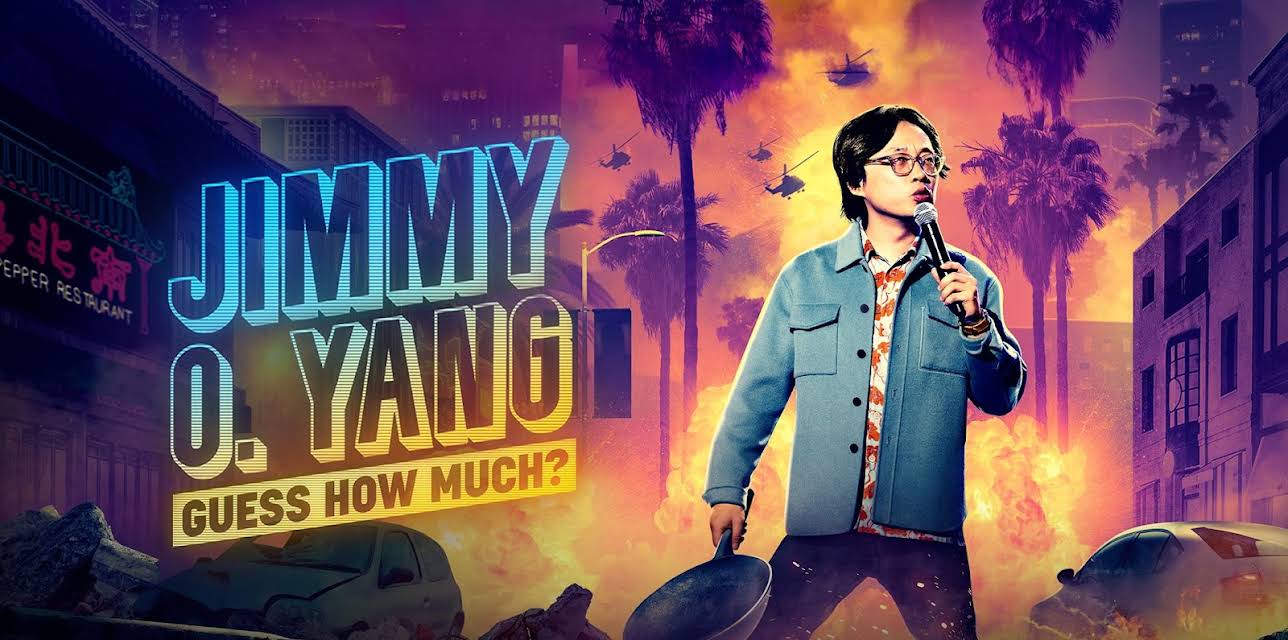 Jimmy O. Yang: Guess How Much?