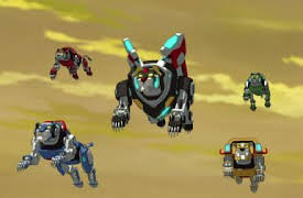 Voltron – den legendariske beskytter: Episode 7