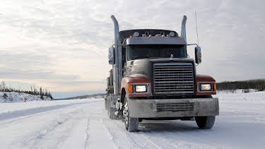2:30 AM: Ice Road Truckers (S9 E9) (S9) | Paramount | 10/9 2026