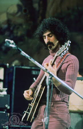 Frank Zappa as 
