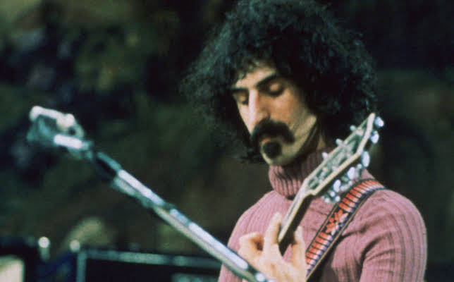 Frank Zappa