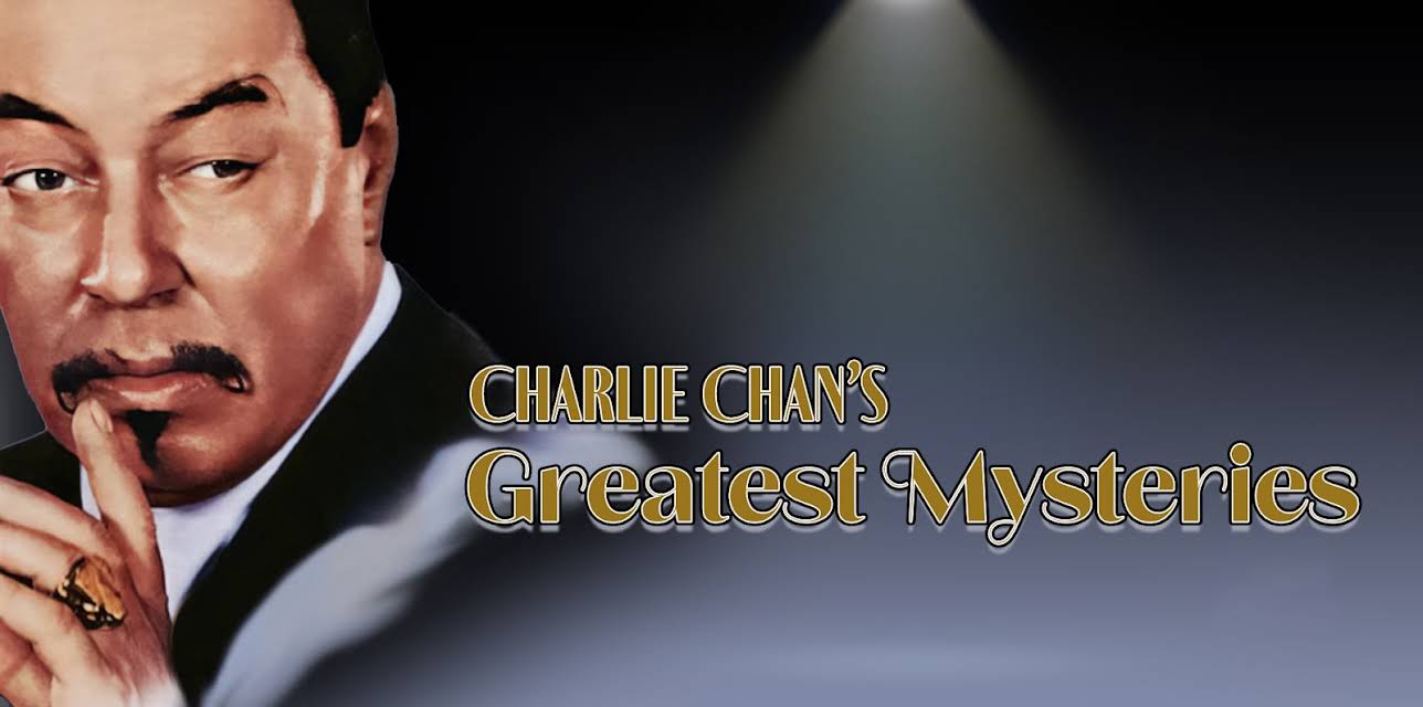 Charlie Chan's Greatest Mysteries (2025)
