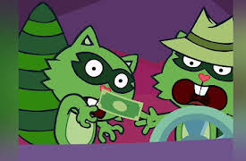 Happy Tree Friends, Volume 1: Episode 3
