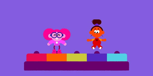 10:45 AM: Maddie & Triggs (S1) | Cbeebies | 1/9 2026