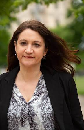 Marah Strauch as Director