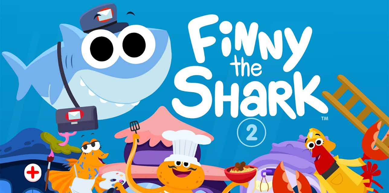 Finny the Shark 2 (2020)