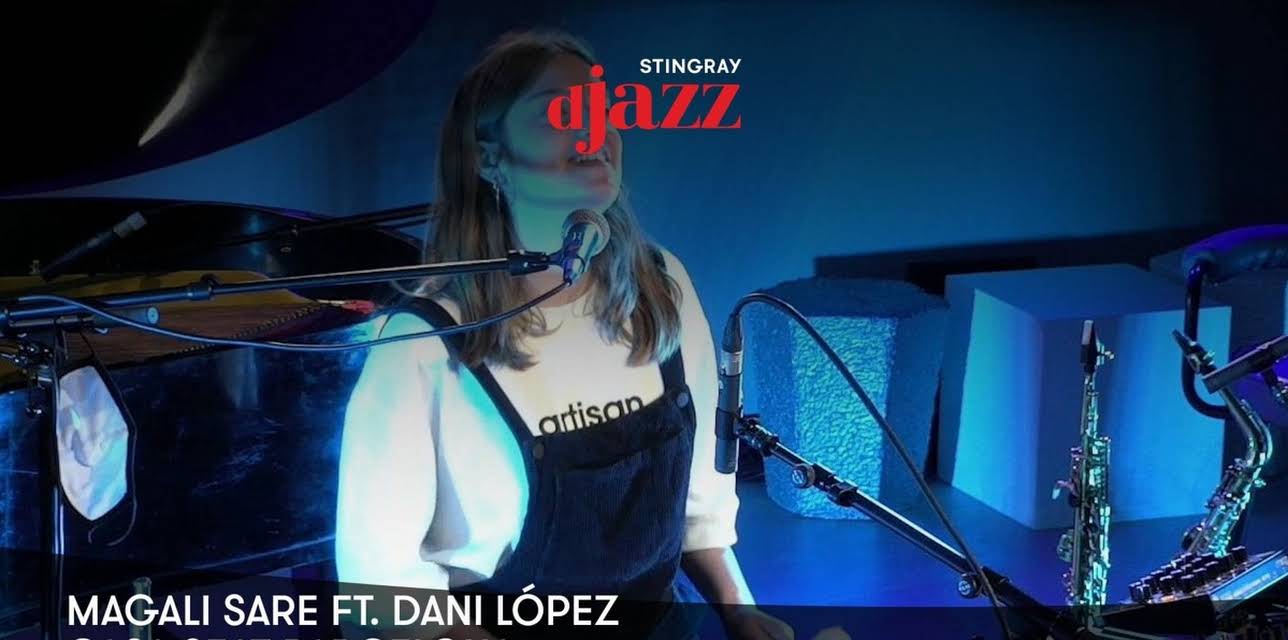 Magali Sare ft. Dani López - Casa Seat Barcelona (2023)