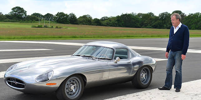 12:40: Top Gear (S22 E9) (S22) | TV6 | 12/9 2025