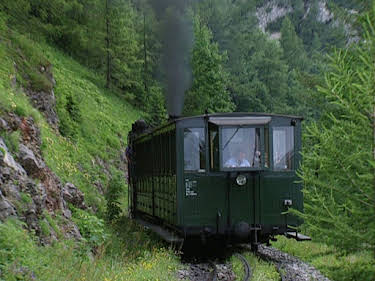 10:20: Eisenbahn-Romantik | SWR Fernsehen RP | 7/31 2026