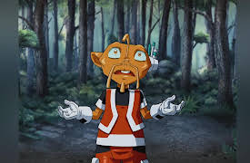 Redakai: Lokar's Shadow: Mookee's Mission