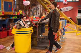 Precaución, piezas sueltas: El arco de Cupido