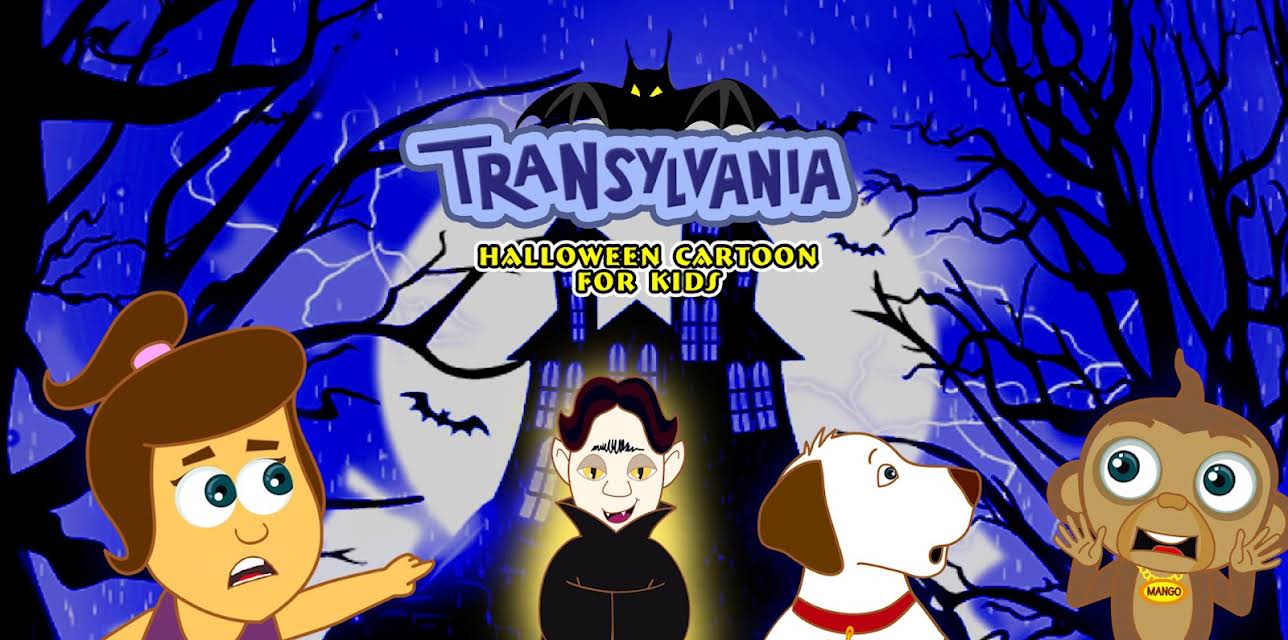 Transylvania- Halloween Cartoon For Kids