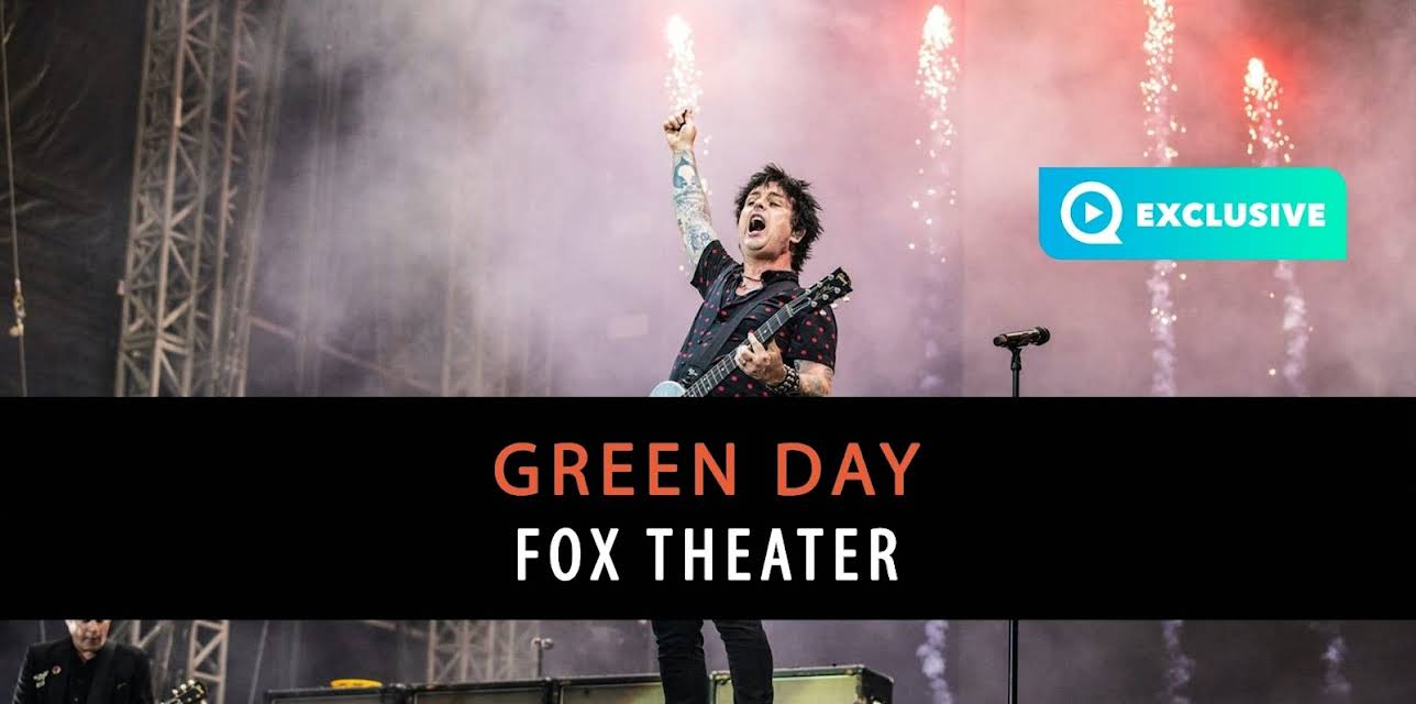 Green Day - Live at Fox Theater (2009)