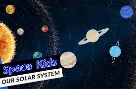 Space Kids: Our Solar System