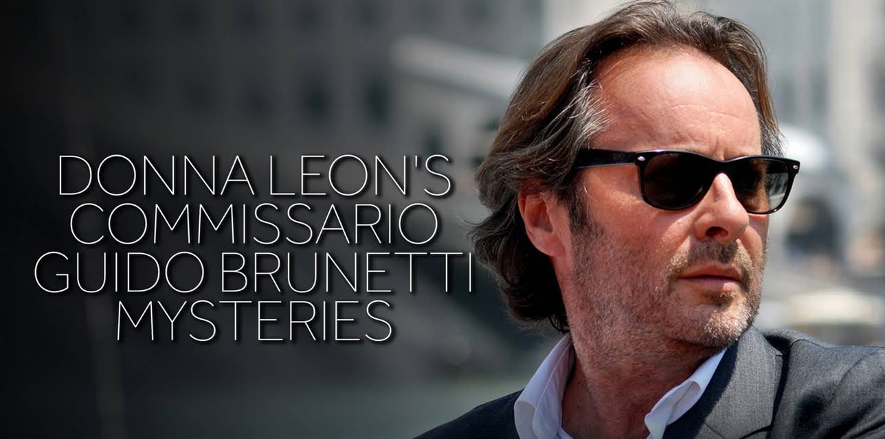 Donna Leon's Commissario Guido Brunetti Mysteries