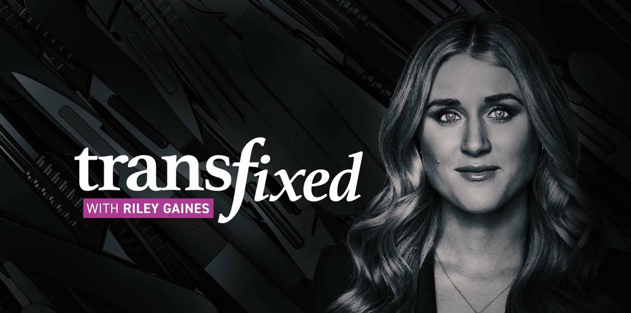 Transfixed with Riley Gaines