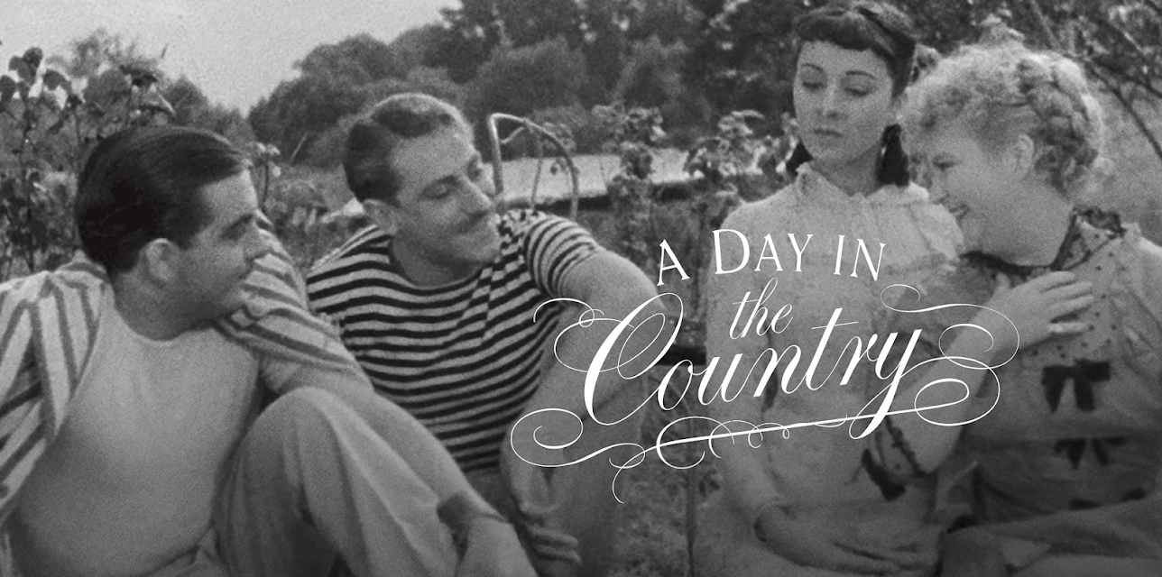 A Day in the Country (English Subtitled) (1950)