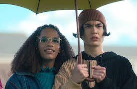 Heartstopper: Secret