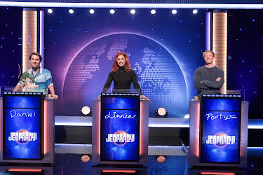12:55: Jeopardy! (S5 E7) (S5) | Kanal 5 | 4/28 2026