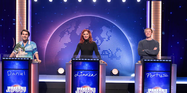 09:50: Jeopardy! (S5 E7) (S5) | Kanal 5 | 11/7 2025