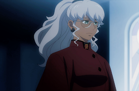 Metallic Rouge - S01: Appropriate Gear