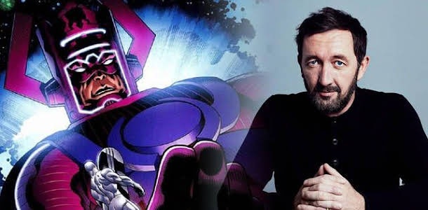 Ralph Ineson has been cast as Galactus in 'FANTASTIC FOUR'.