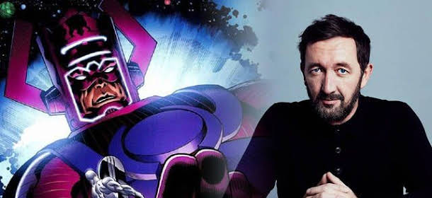 Ralph Ineson has been cast as Galactus in 'FANTASTIC FOUR'.