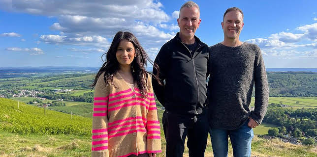 3:00 PM: Escape to the Country (S26) | BBC One Wales | 3/9 2026