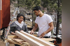 Tiny House, Big Living Season 1: Colorado Cottage-on-Wheels