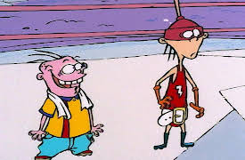 Ed, Edd n Eddy, Season 1: Look into My Eds/Tag Yer Ed