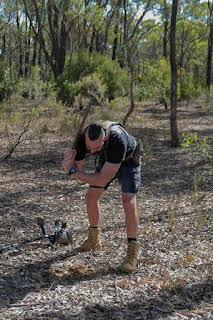17:48: Busca tesoros en Australia: Encuentro fortuito en el bosque | Discovery | 4/11 2026