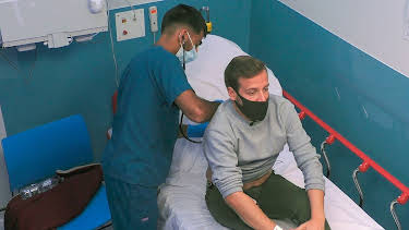 11:05 PM: 24 Hours in A&E | More 4 | 6/25 2026