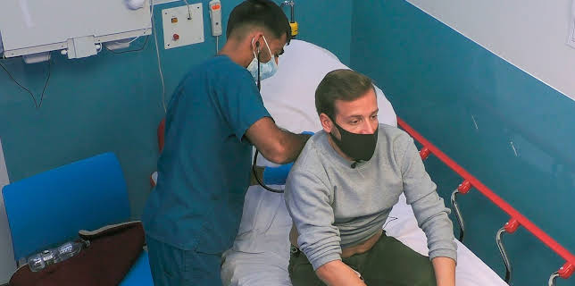 2:15 AM: 24 Hours in A&E | More 4 | 2/22 2026