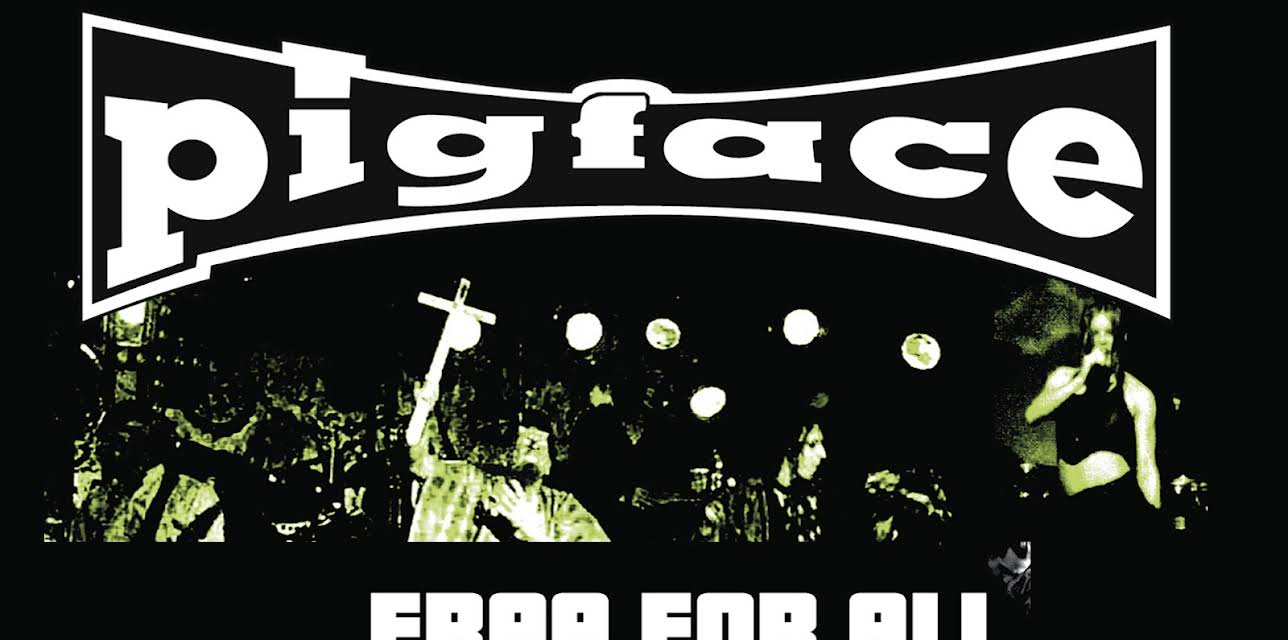 Pigface - Free For All (2008)