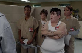 Orange Is the New Black: Fantasiovänner