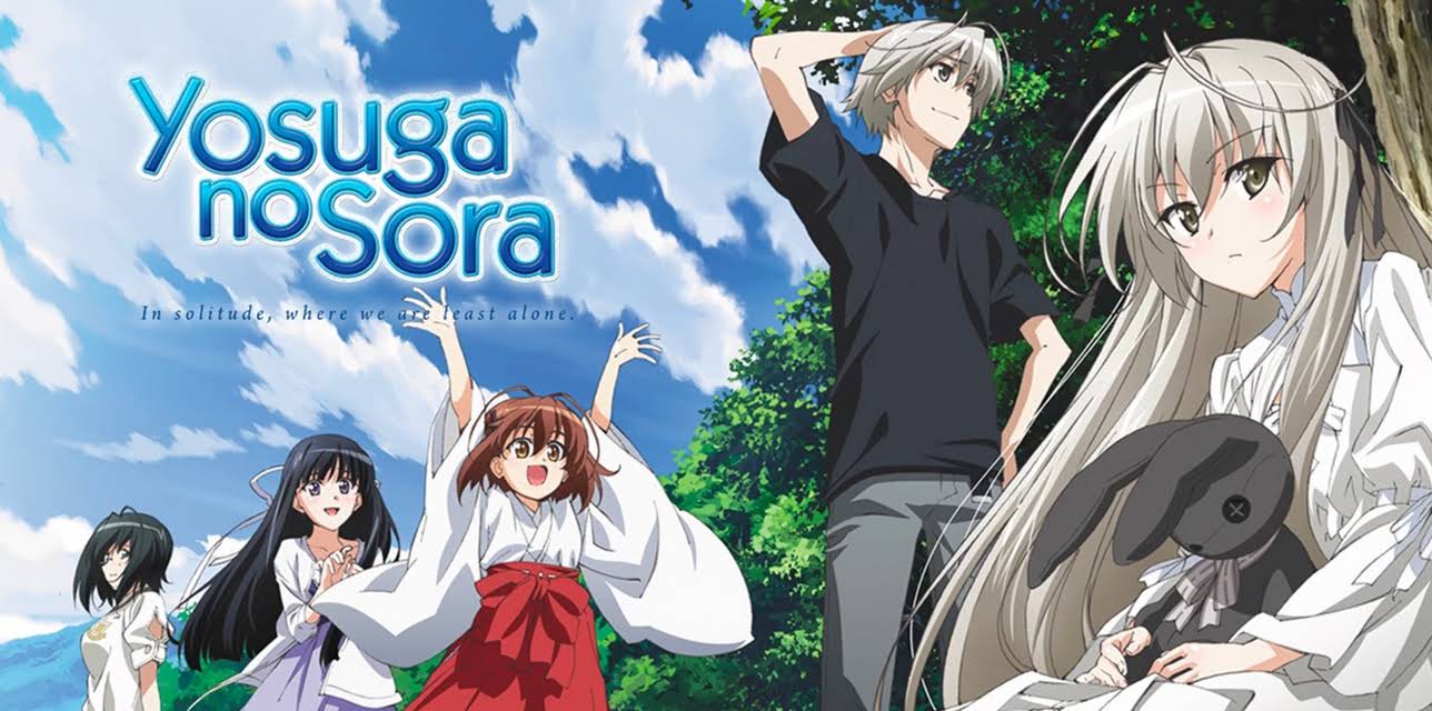 Yosuga no Sora: In Solitude, Where We Are Least Alone