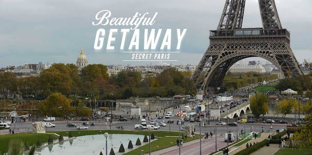 Beautiful Getaway - Secret Paris (2016)