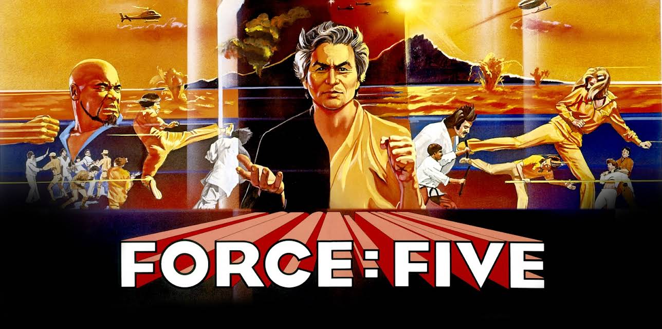 Force: Five (1981)
