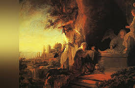 The Christ: A Faithful Picture of Jesus from the Gospels: John: The Easter Revelation