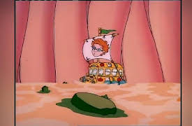 The Magic School Bus Volume 1: For Lunch