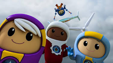 7:35 AM: Go Jetters (S2) | Cbeebies | 7/31 2026