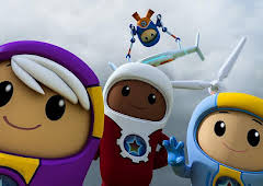Go Jetters