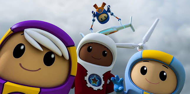 7:35 AM: Go Jetters (S2) | Cbeebies | 12/22 2025