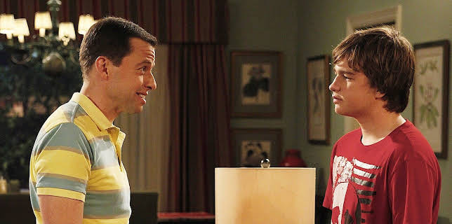 13:45: Two and a Half Men | ProSieben | 12/5 2025